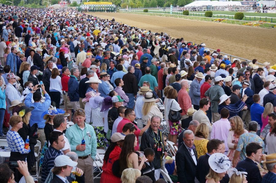 Maryland horsemen announce election results