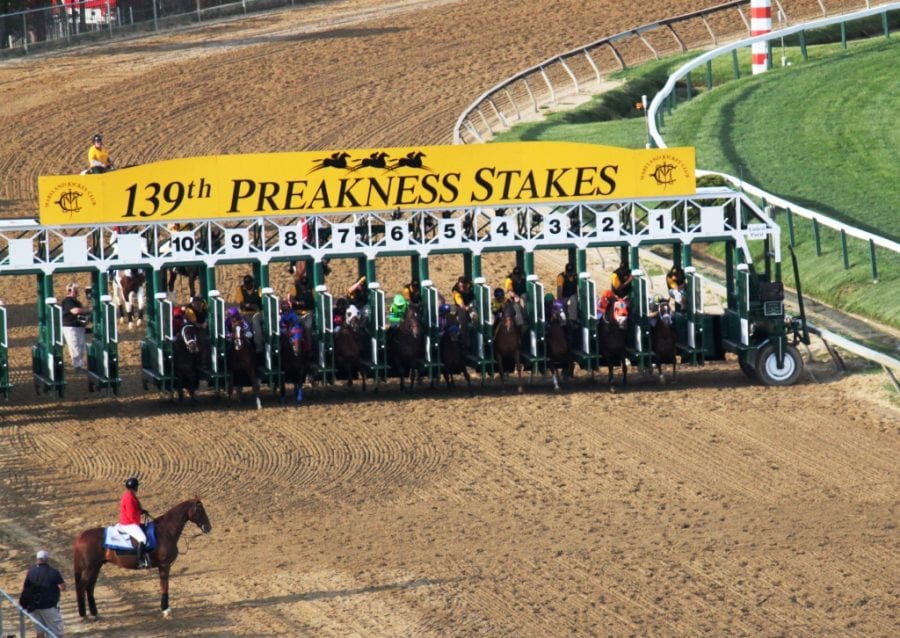 Tom Chuckas discusses proposal to change Triple Crown schedule