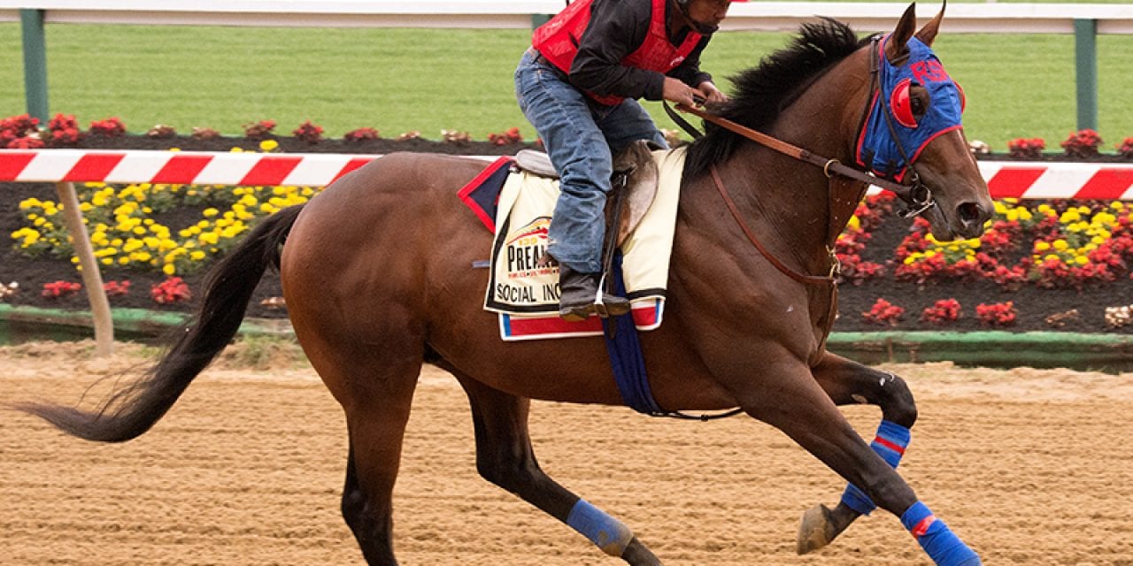 Preakness notes: General a Rod to join the fray