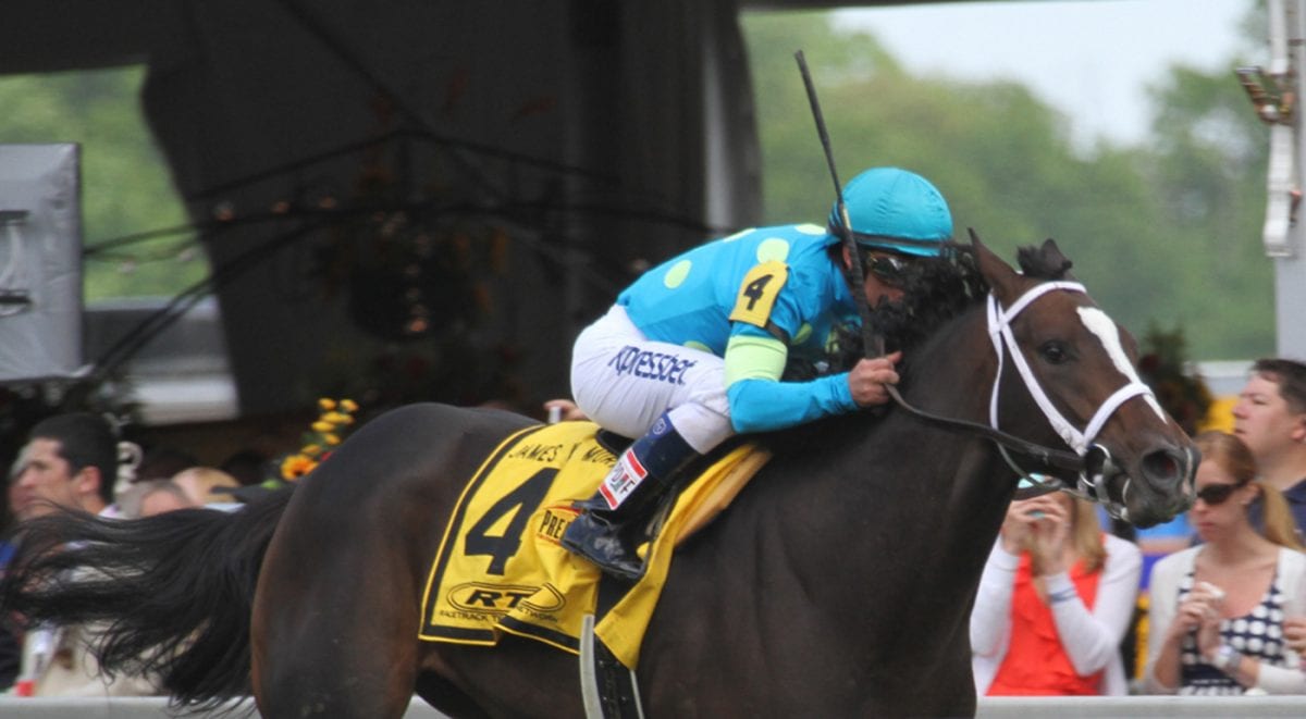 Preakness Wrap: Owner, trainer ‘claim’ Murphy victory