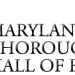 Maryland Thoroughbred Hall of Fame logo