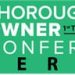 Thoroughbred Owner Conference